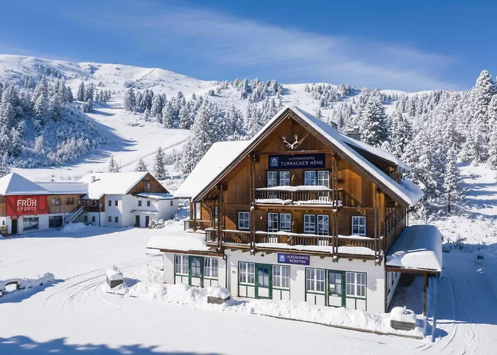 Apartman Alpenresidenz By Alps *